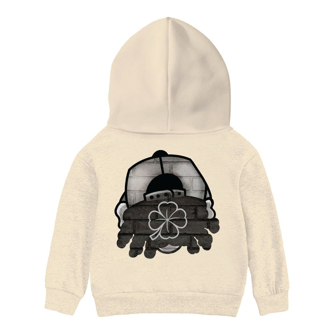 BOY'S LUCKY STUDIO HOODIE