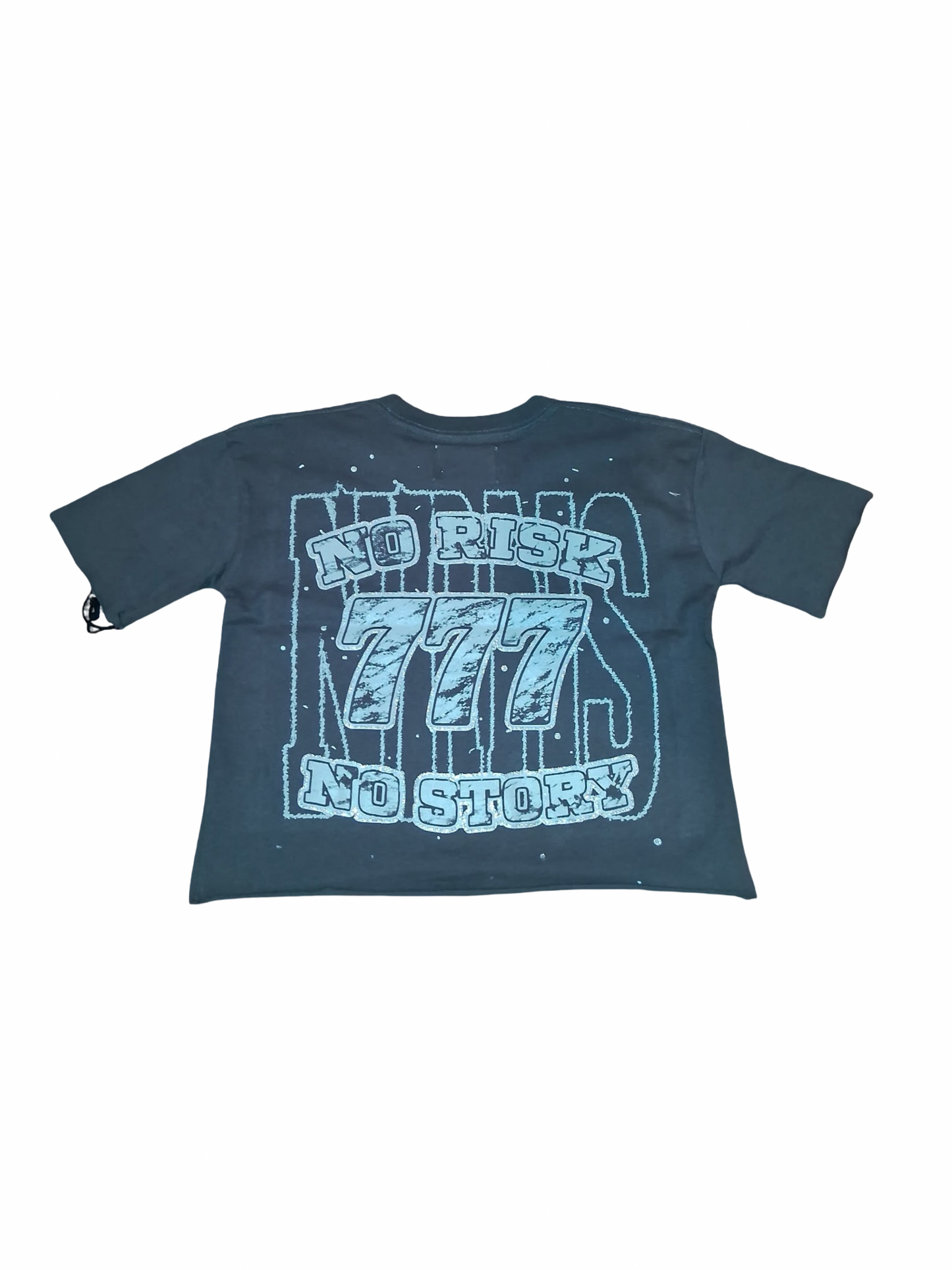 Hardcore Crop Tee