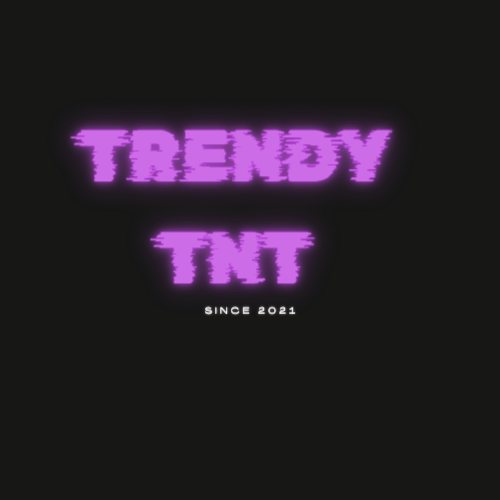 TRENDY TNT logo