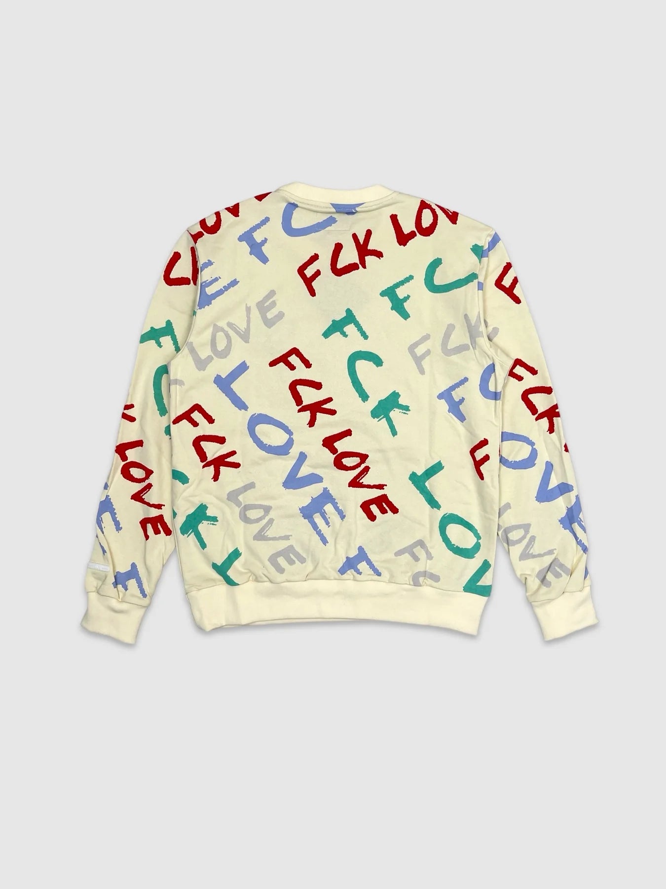 F@CK LVE SWEATSHIRT