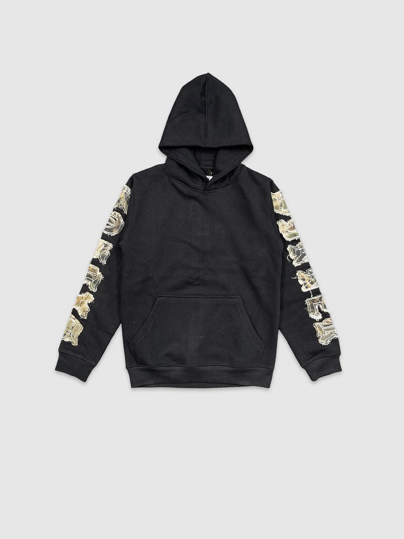 KID'S SAINTS SINNER FLEECE HOODIE