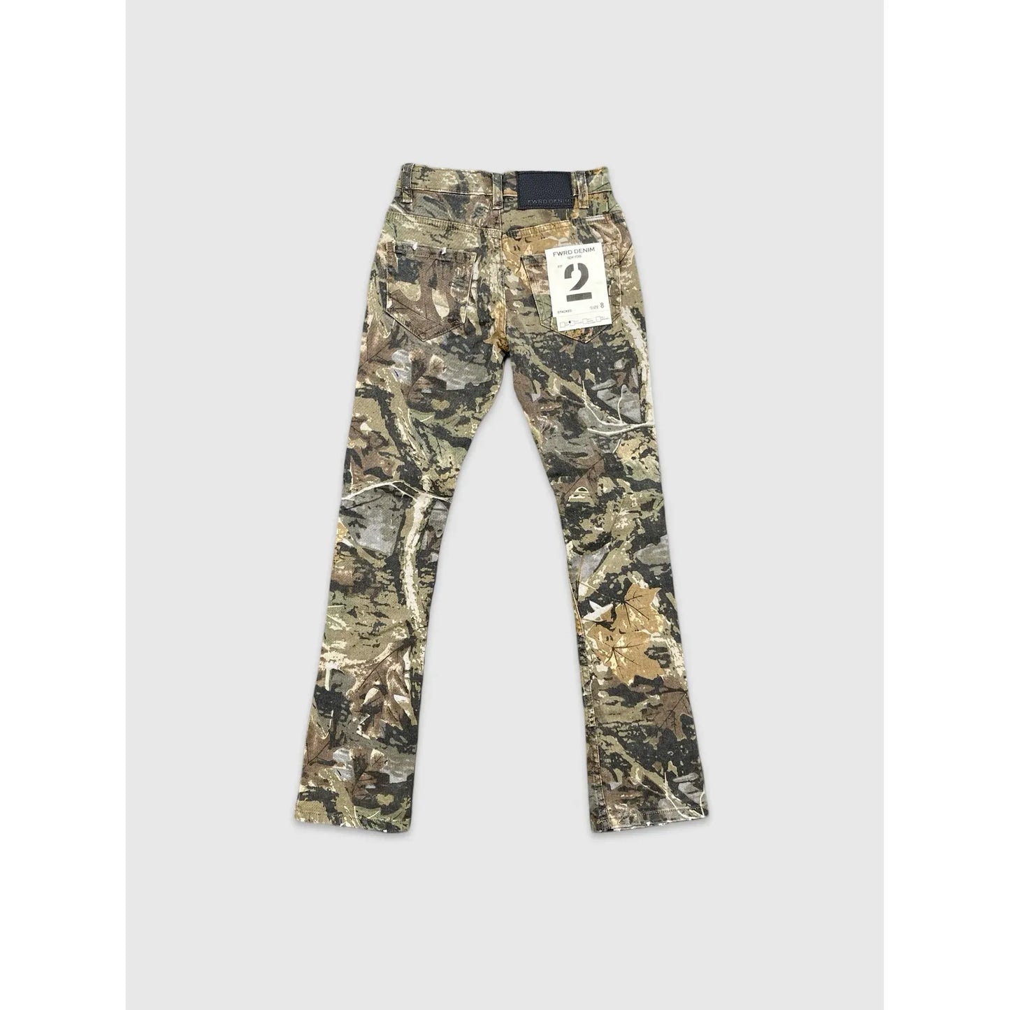 KID'S SAINTS SINNER TWILL PANTS
