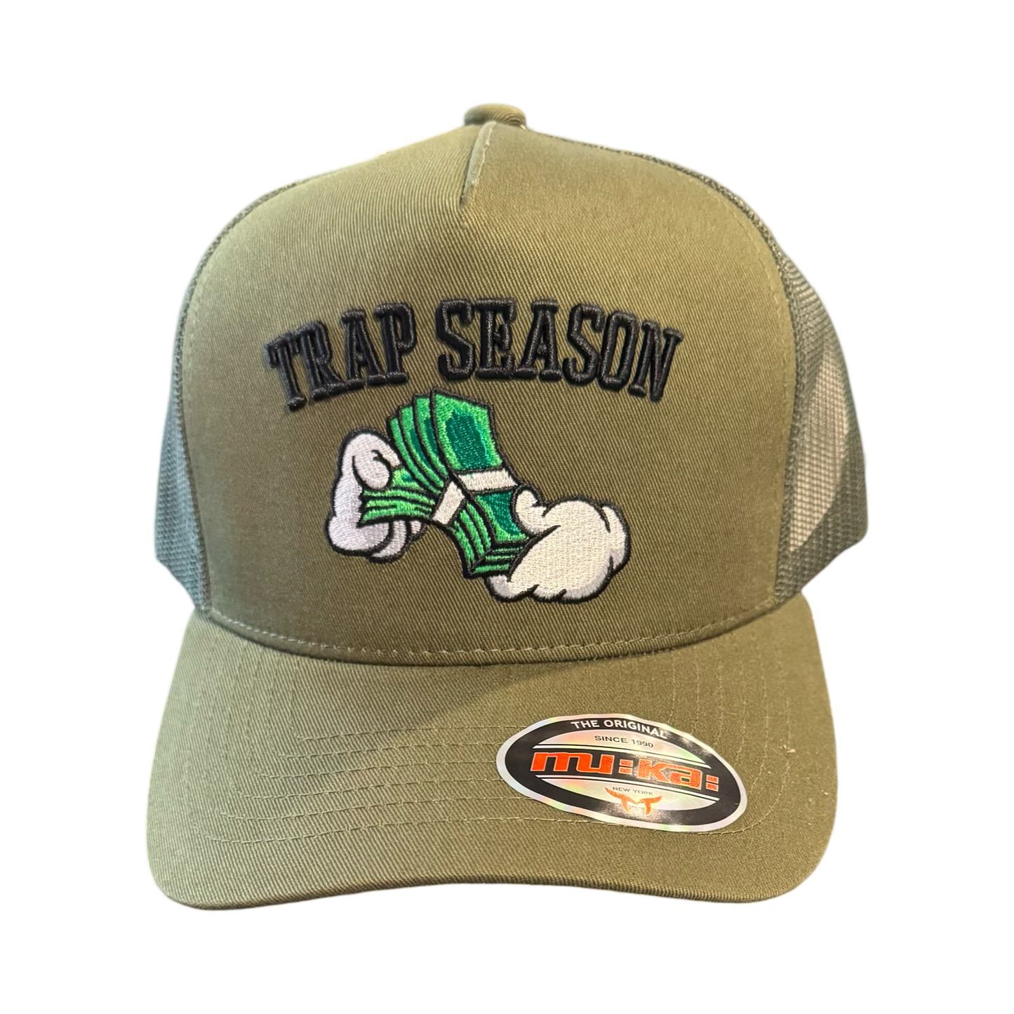 Trap Season Dad Cap