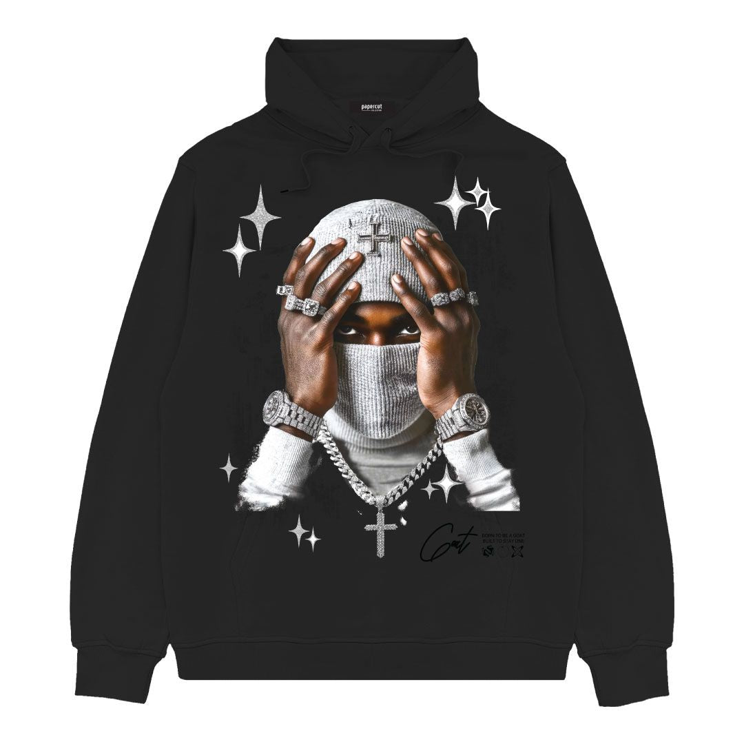 MASKED MAN HOODIE