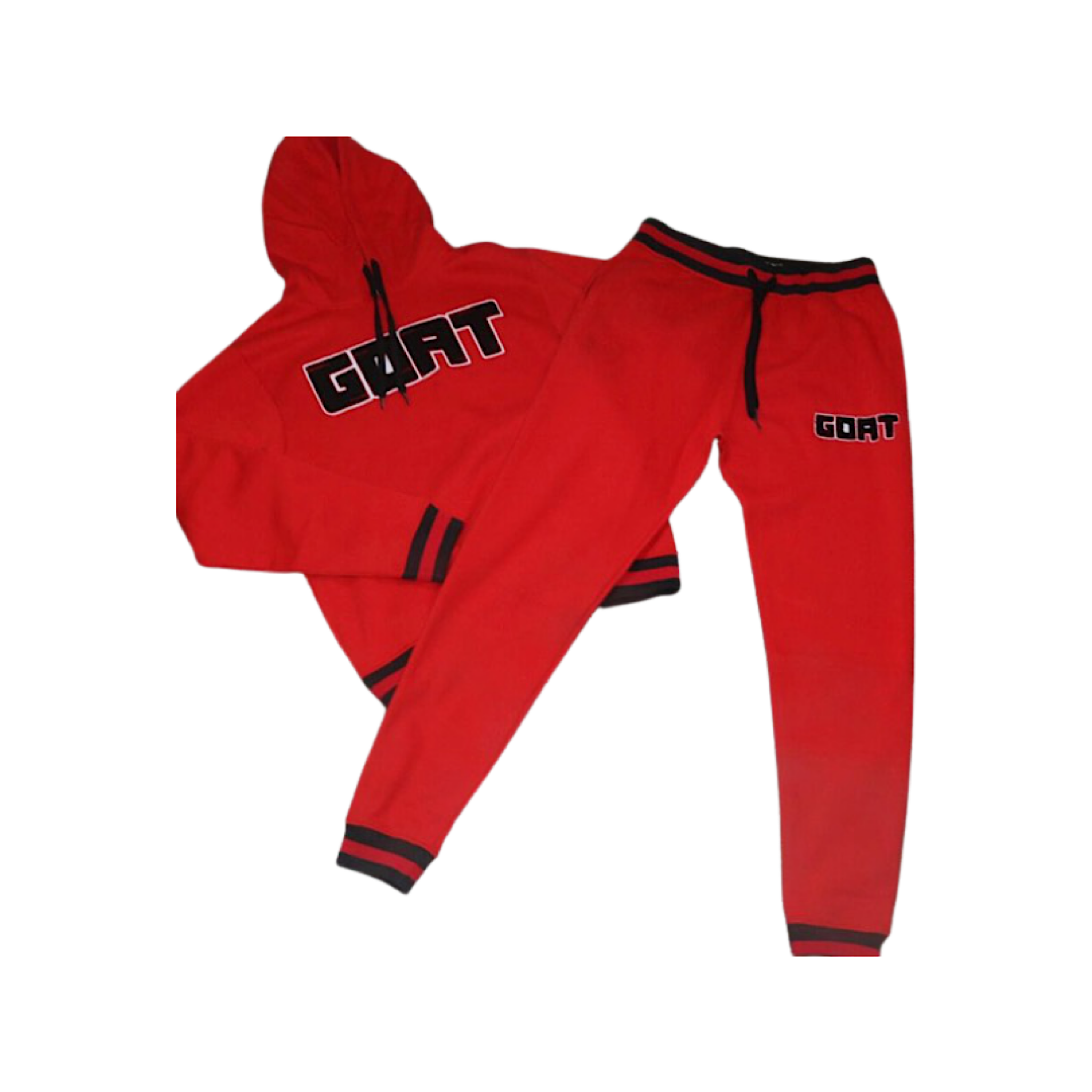 Goat sweatsuit store