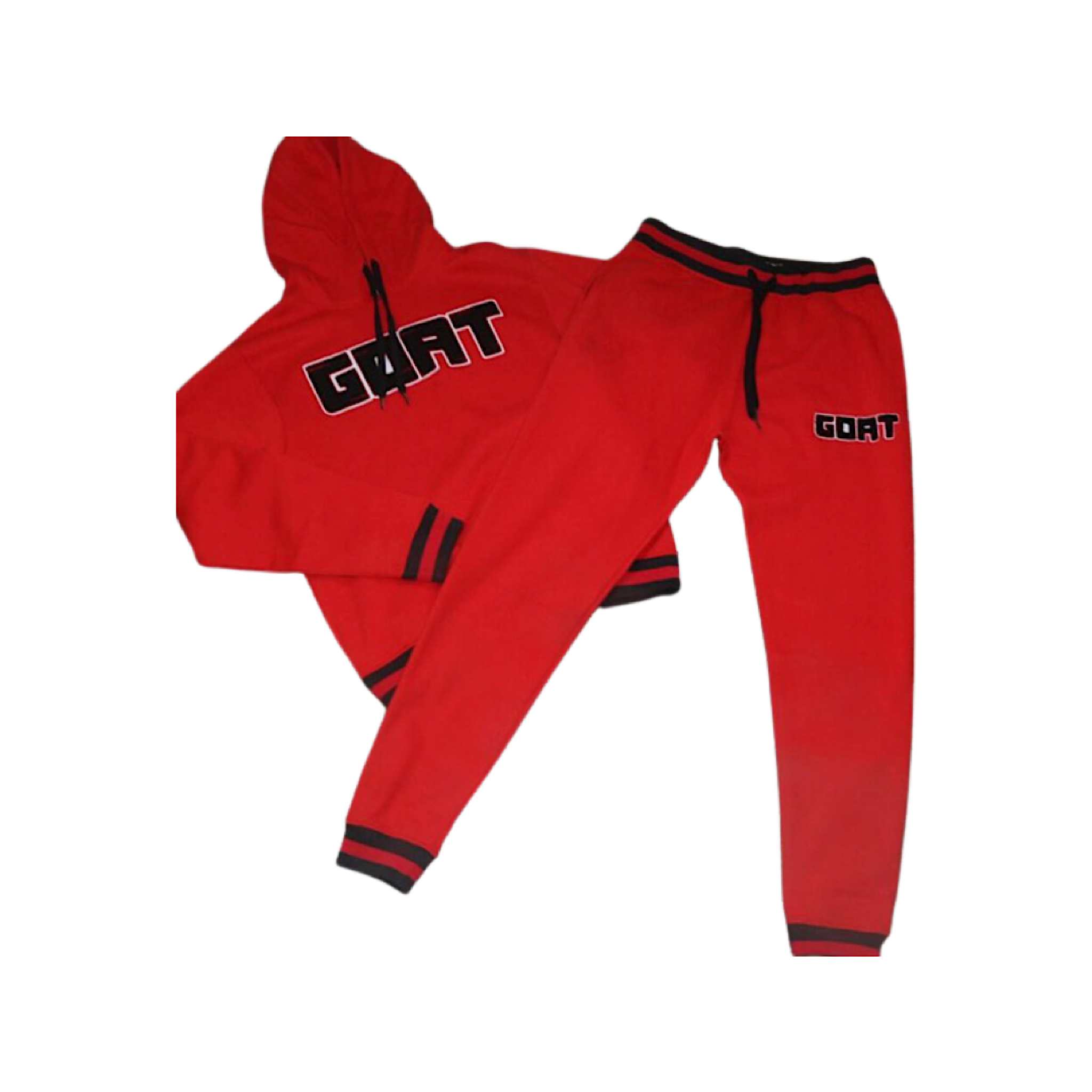 Goat sweatsuit online