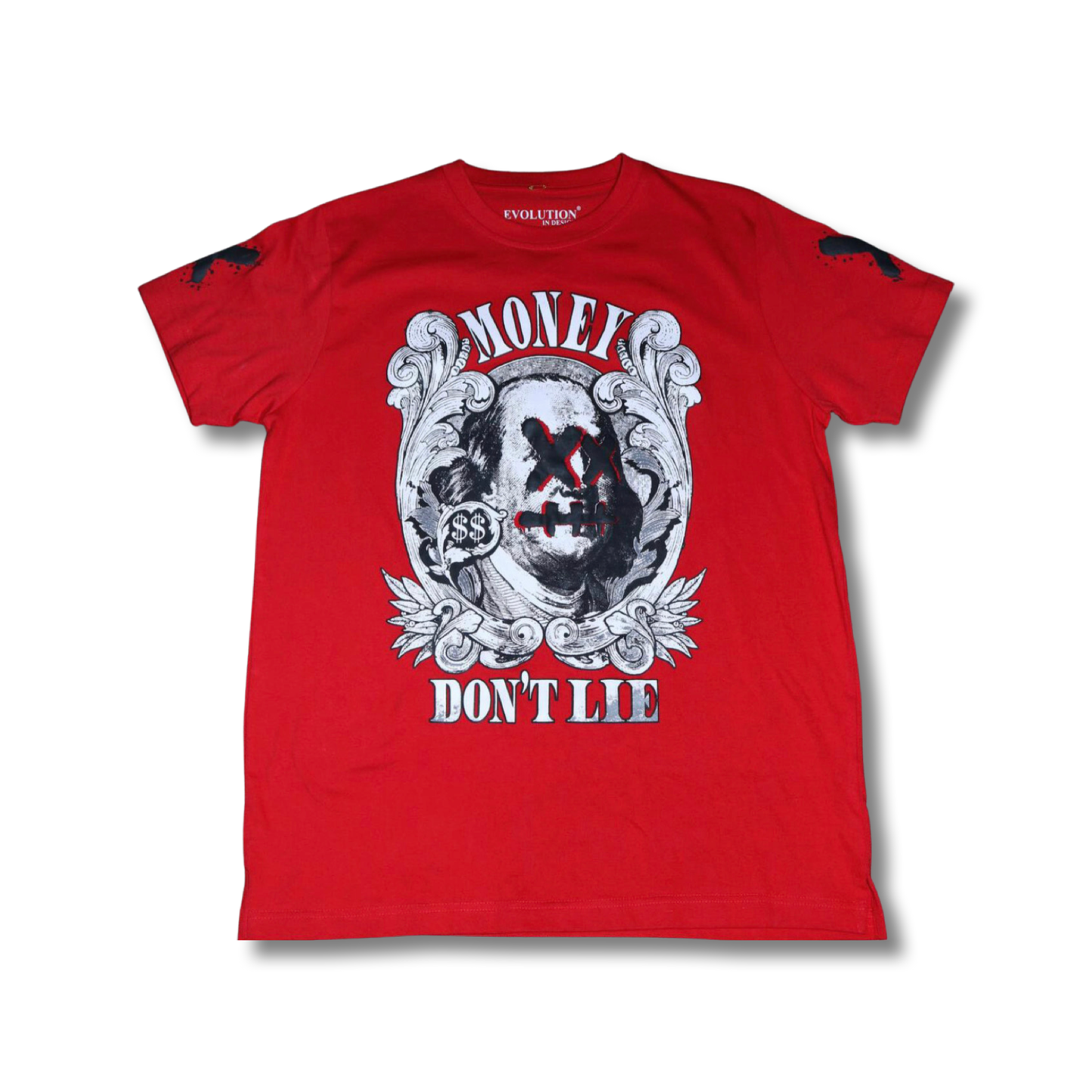 Money Don’t Lie Big Homie Tee