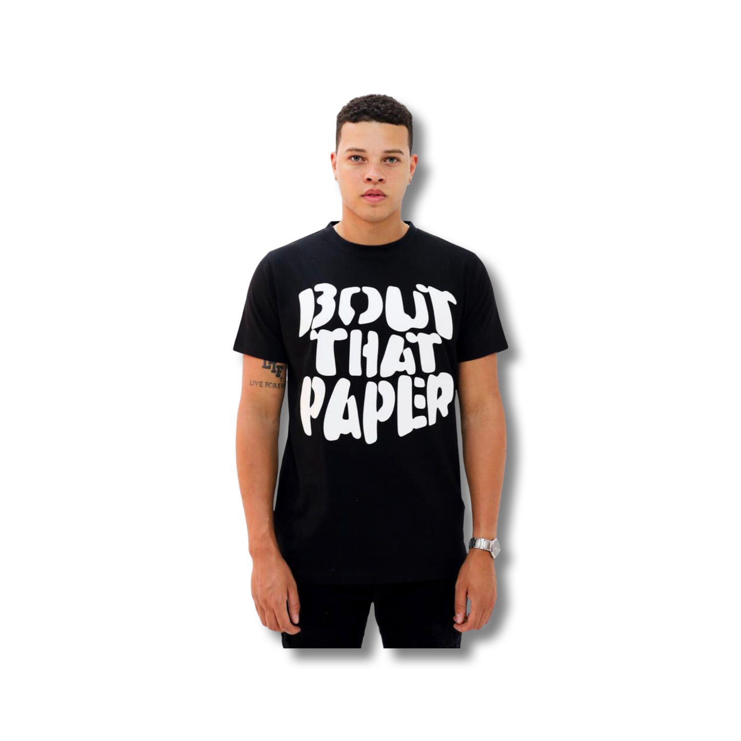 Bout That Paper Big Homie Tee