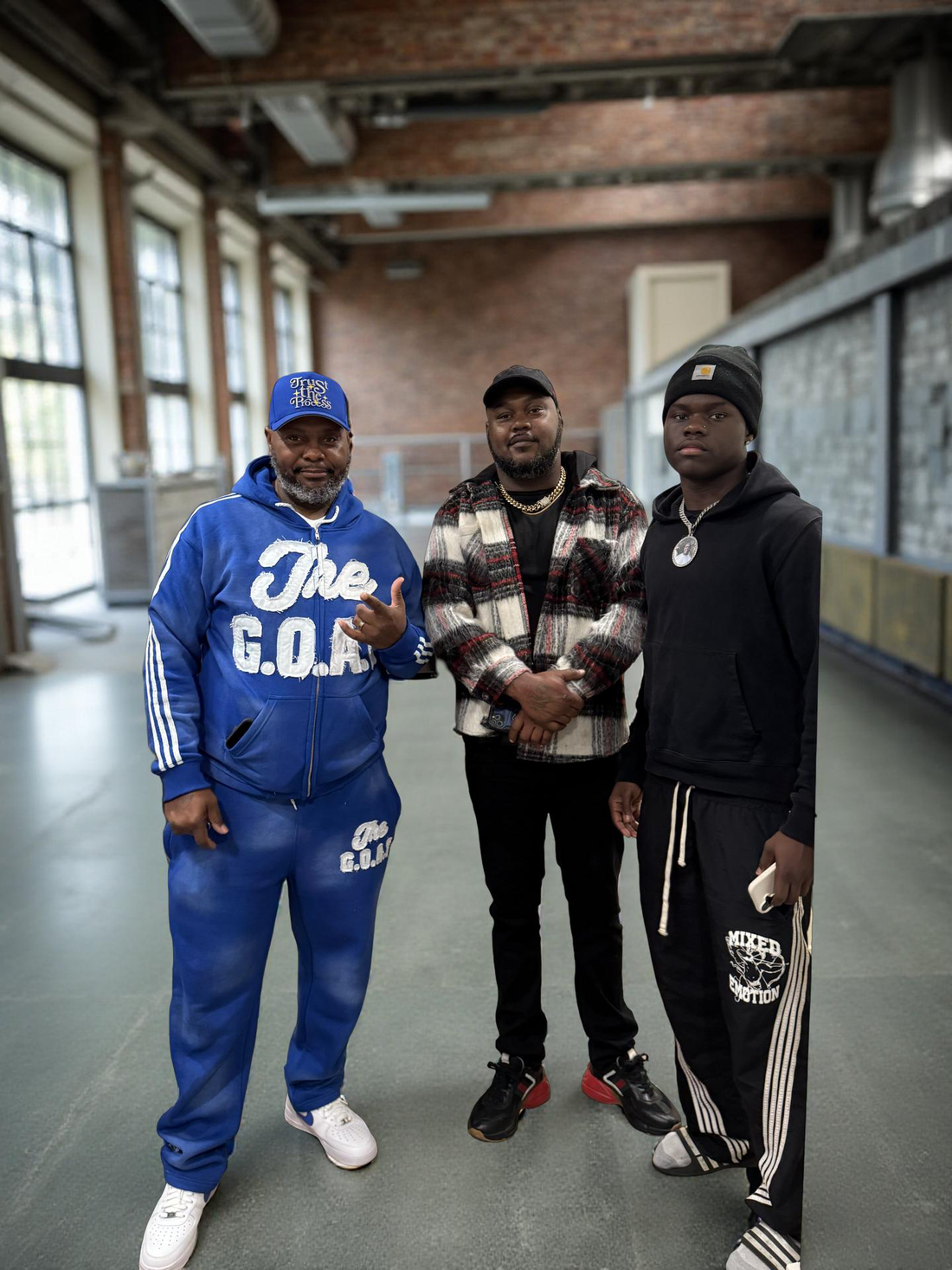 The Legacy Lives On: Older Adults Keeping Hip‑Hop Fashion Alive