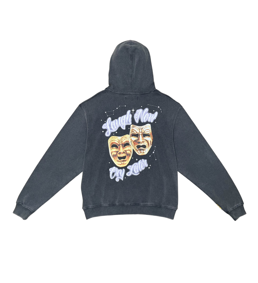 LAUGH NOW HOODY