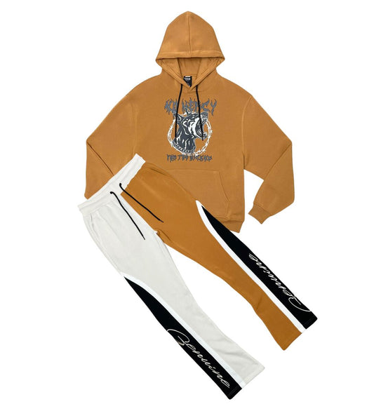 No Mercy Hoodie Set