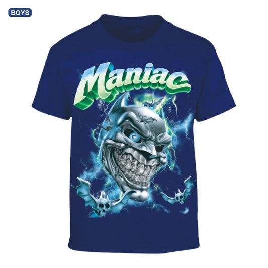 Boys Maniac Tee