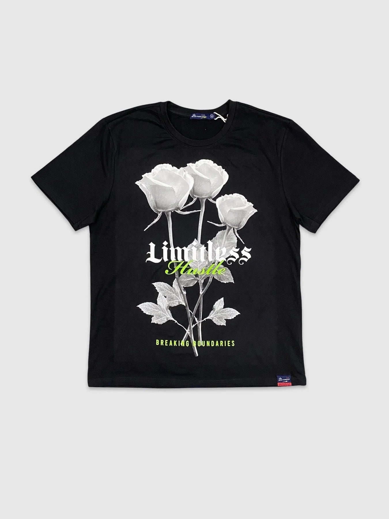 HD Limitless Hustle SS Tee