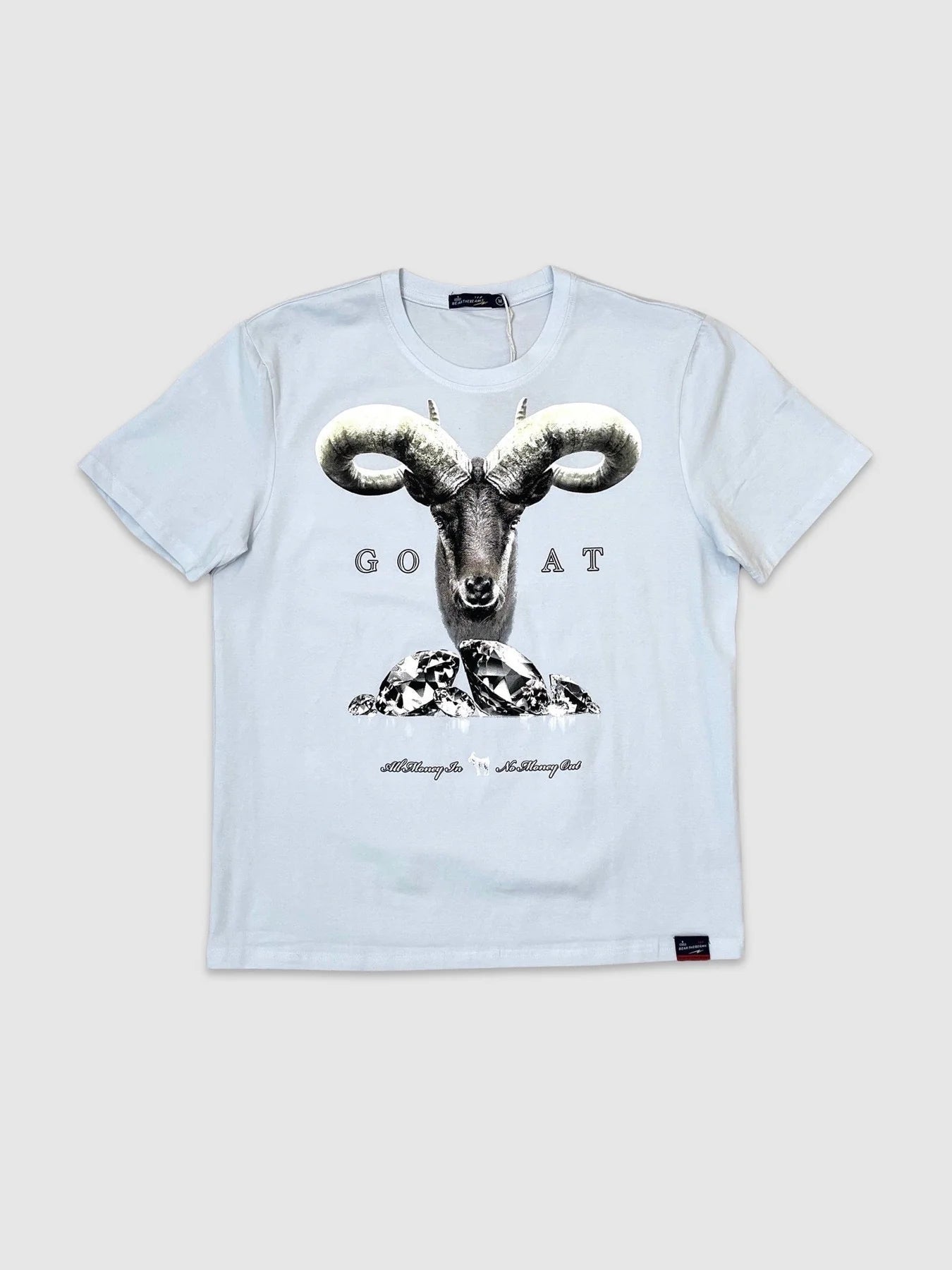 HD Goat SS Tee