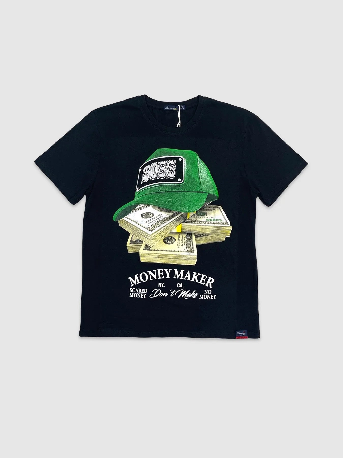 Money Maker SS Tee