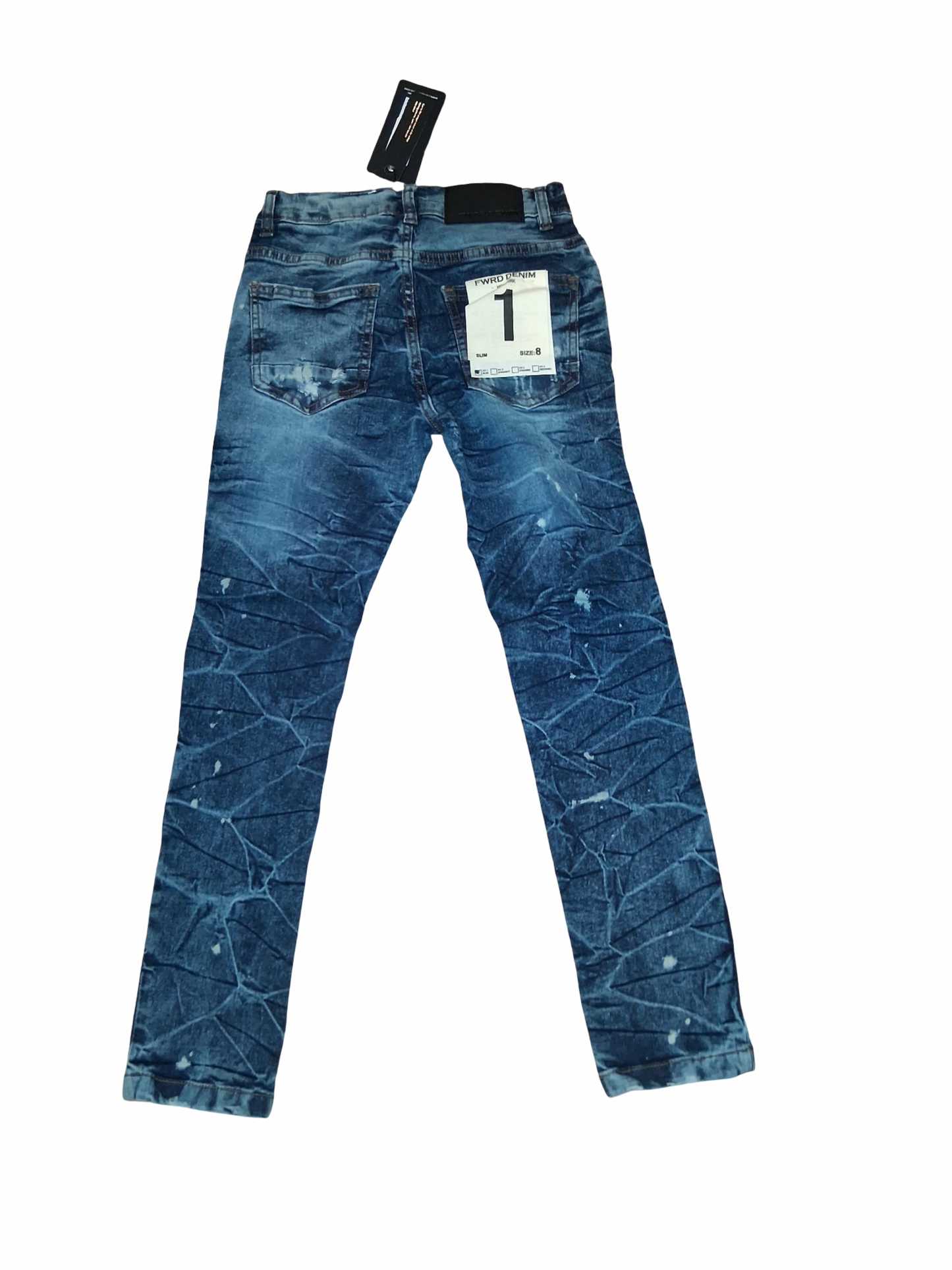 Kid's Motocross Denim Jean