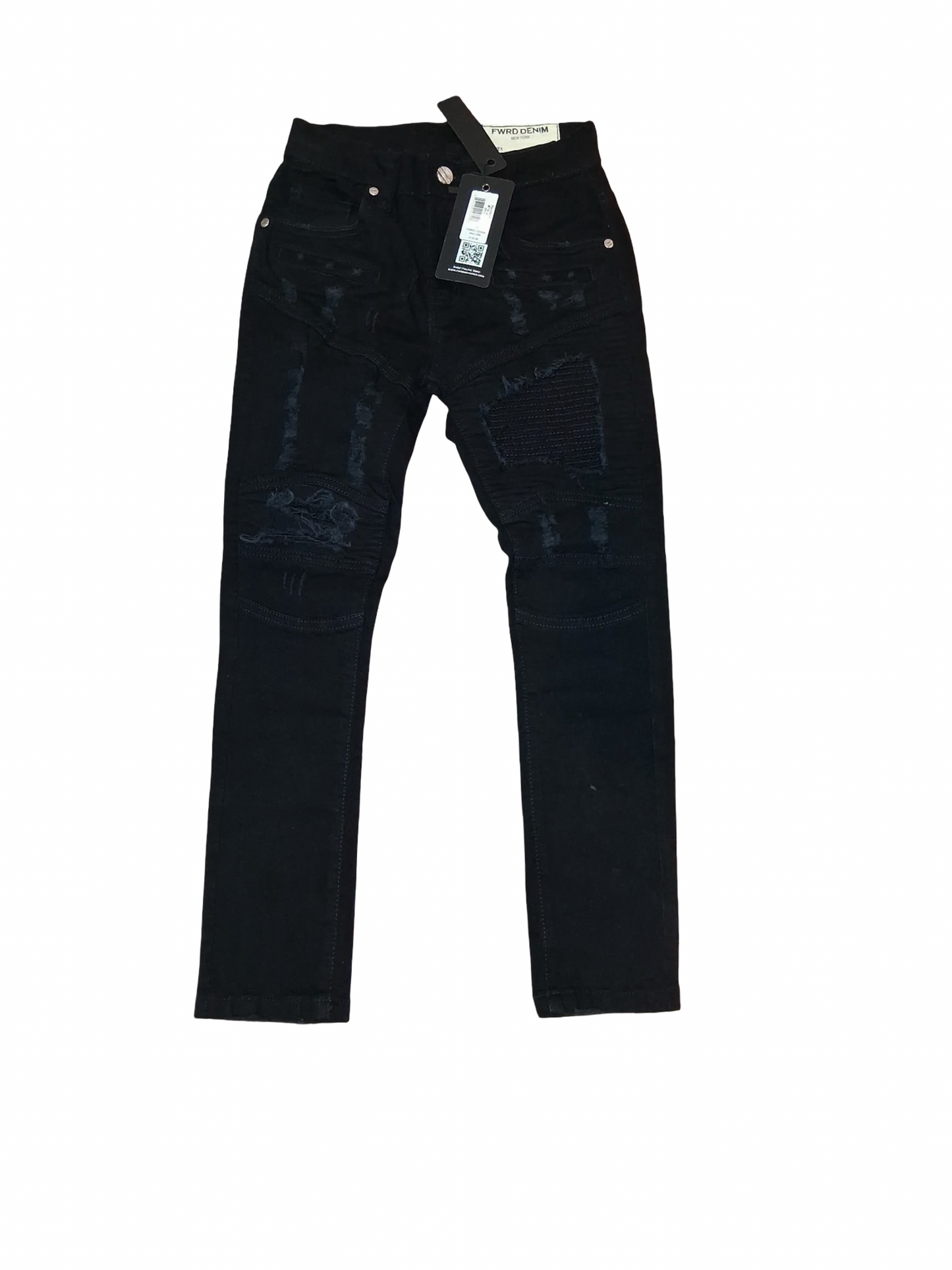 Kid's Motocross Denim Jean