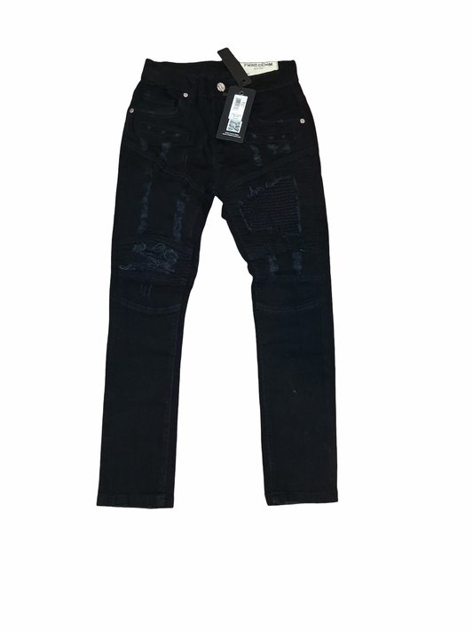 Kid's Motocross Denim Jean