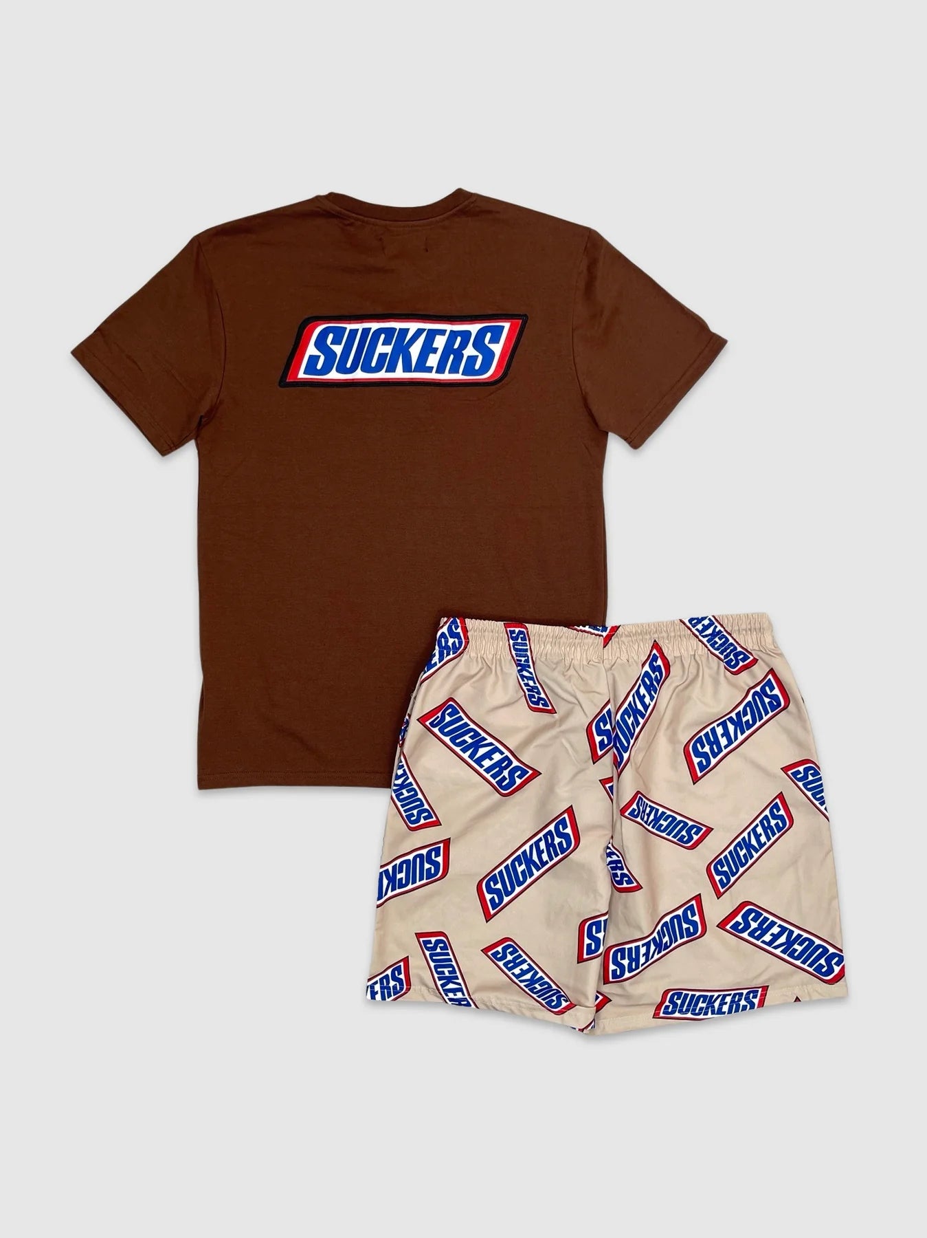 SUCKERS SHORT SET