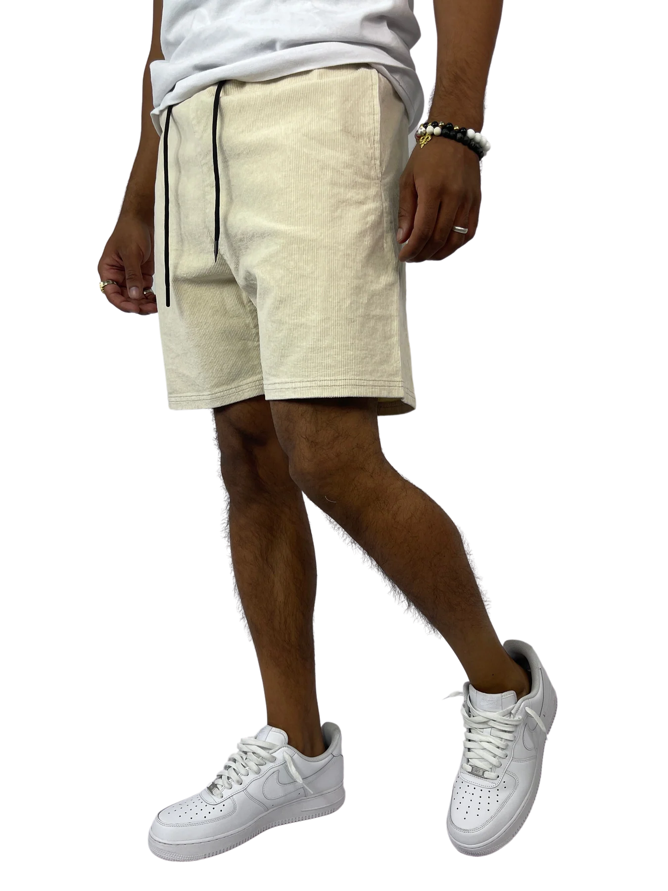 Corduroy Shorts