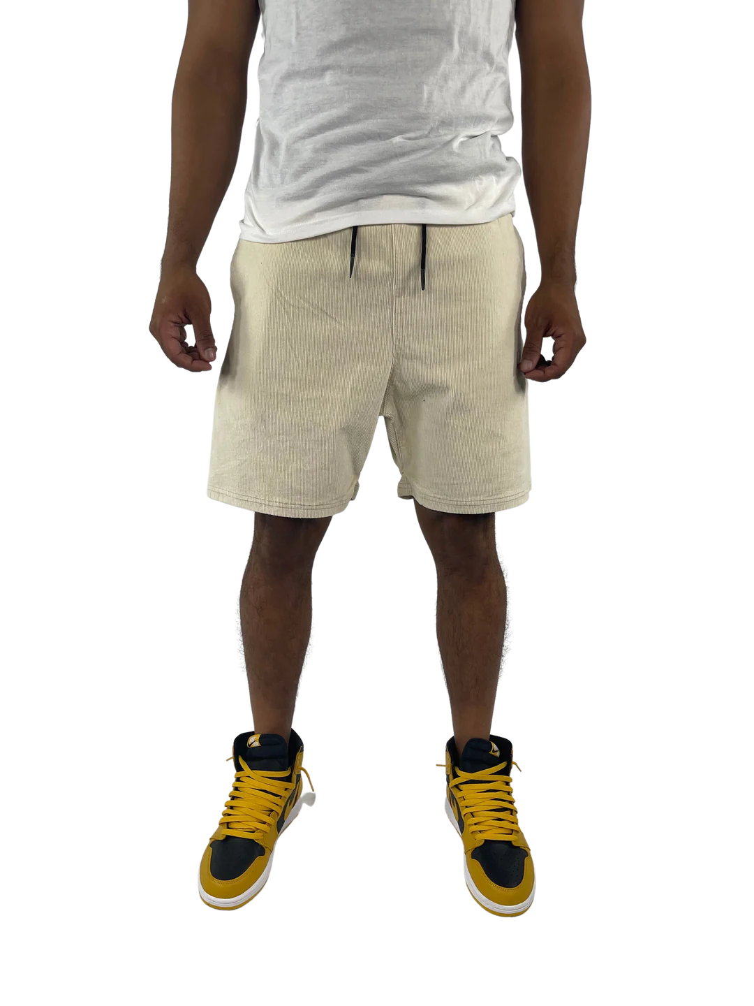 Corduroy Shorts