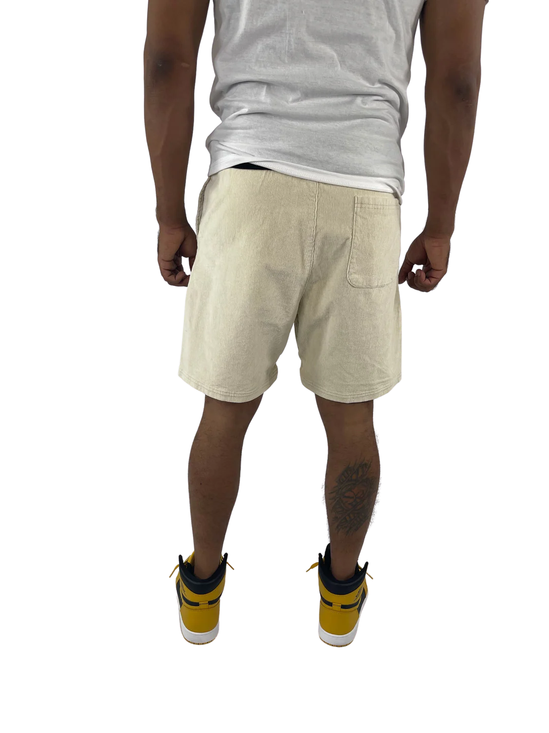 Corduroy Shorts
