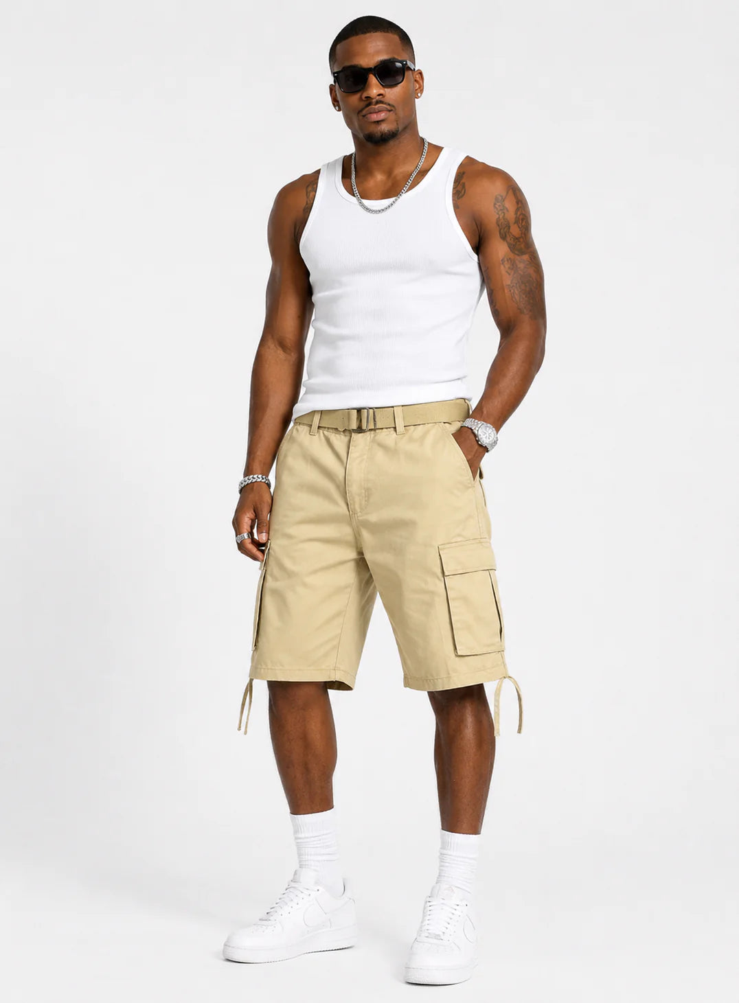 Cargo Shorts