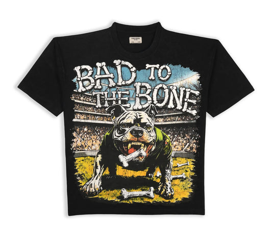Bad to the Bone Top Dog Tee