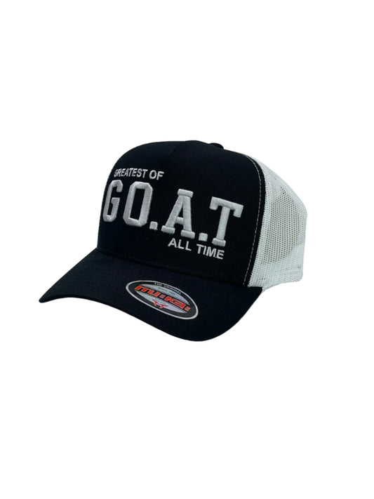 GOAT Trucker Hat