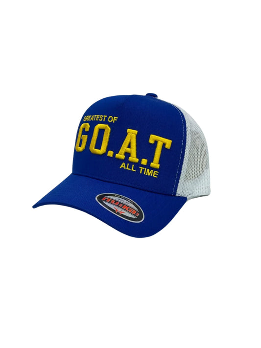 GOAT Trucker Hat