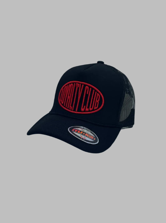 Loyalty Club Trucker Hat