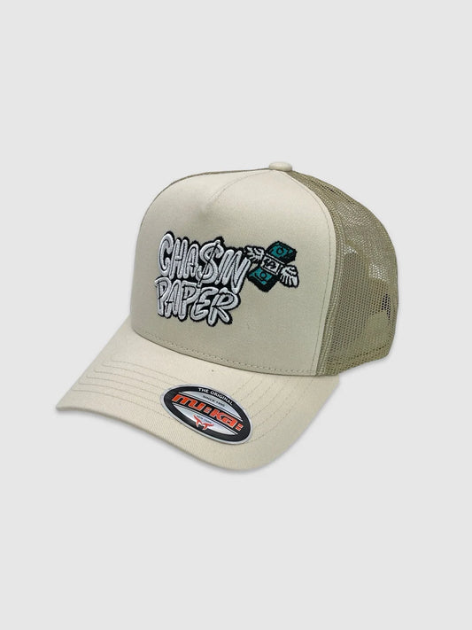 Chasin Paper Trucker Hat