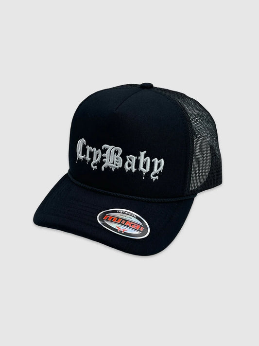 Cry Baby TRUCKER HAT