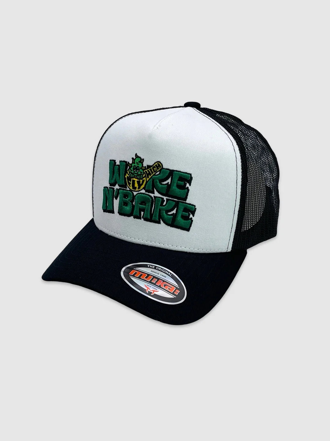 Wake and Back TRUCKER HAT