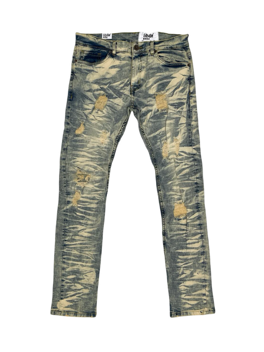 Wild Tiger Denim Jeans