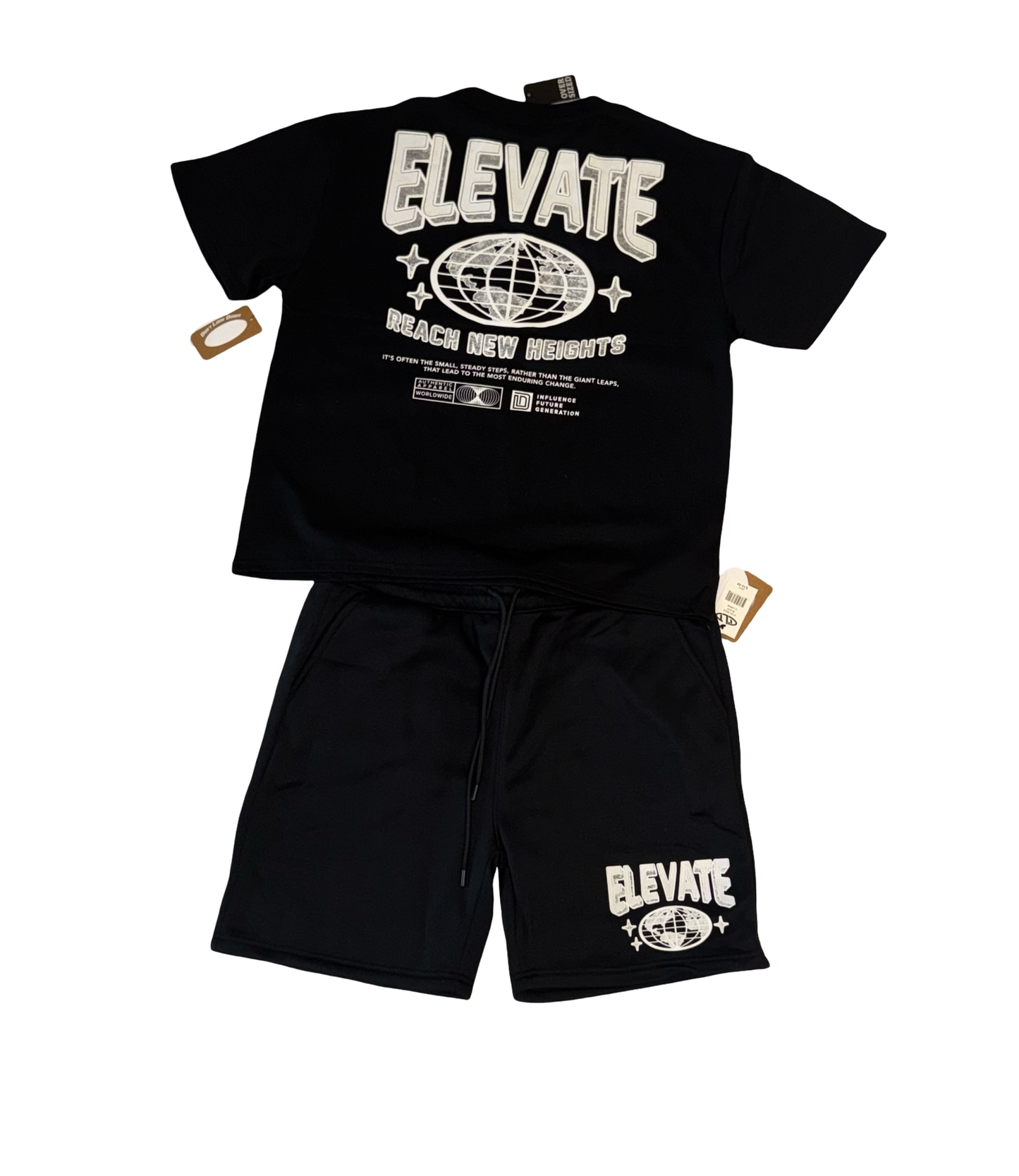 Elevate Short Set