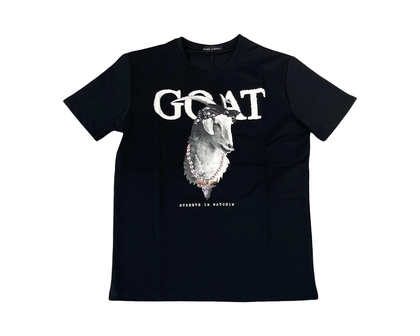 GOAT SS Tee