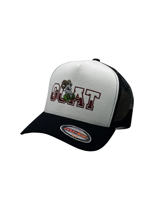 GOAT Trucker Hat