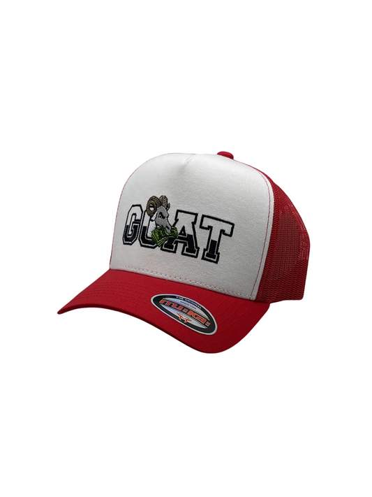 GOAT Trucker Hat