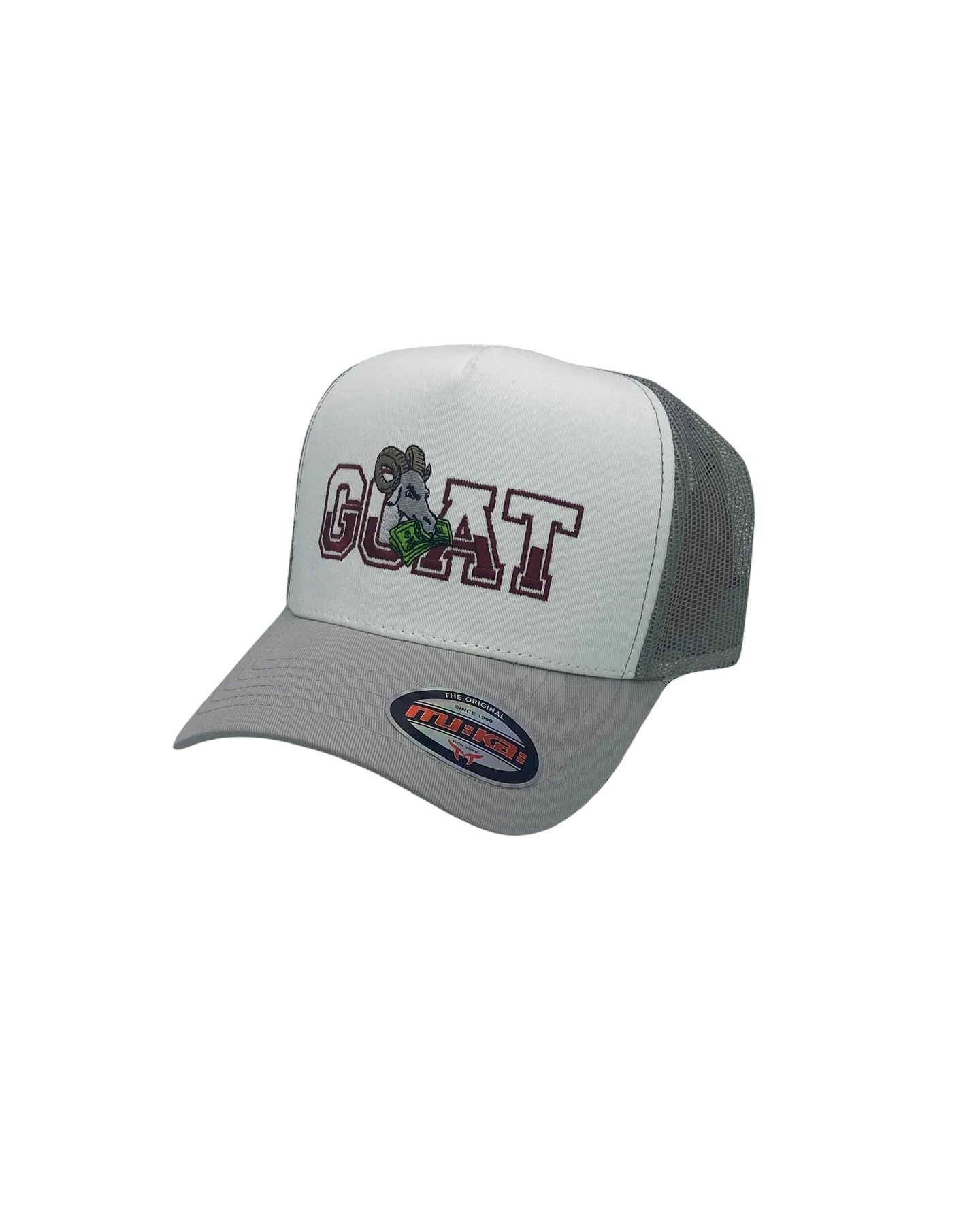 GOAT Trucker Hat