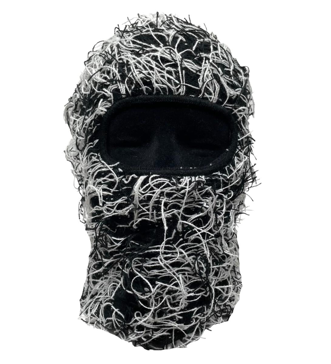 POOH SHIESTY DISTRESSED MASK-BLACK