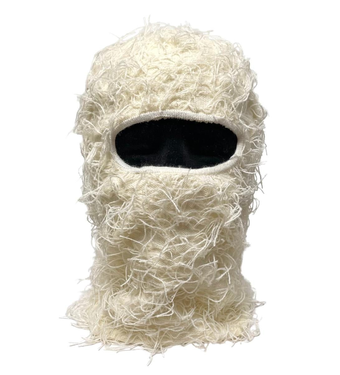 POOH SHIESTY DISTRESSED MASK-KHAKI