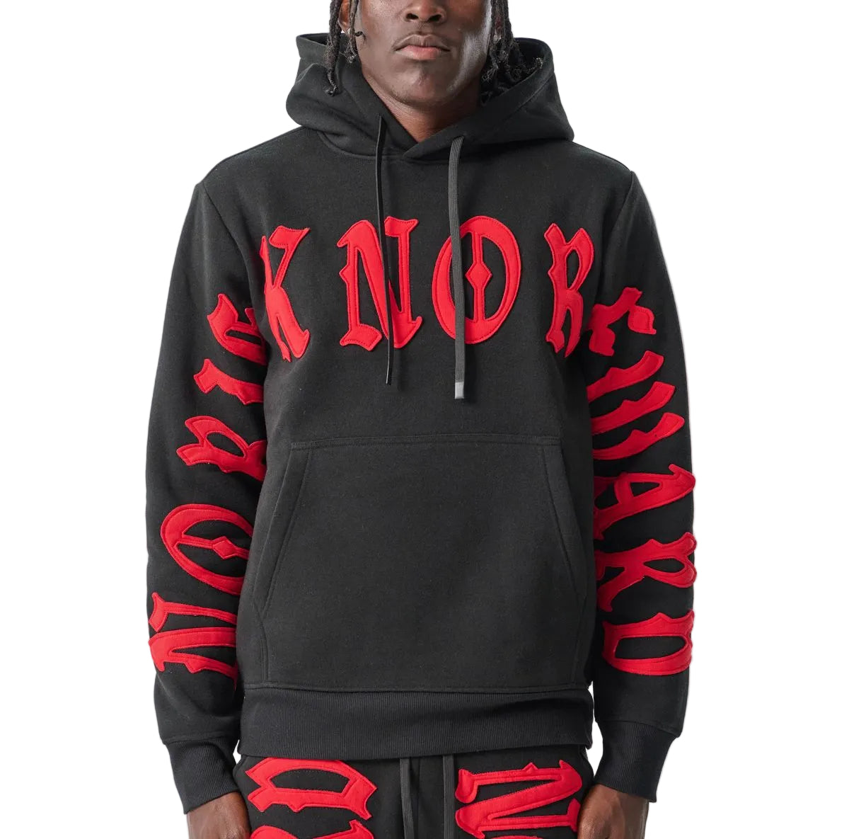 NO RISK NO REWARD PULLOVER HOODIE