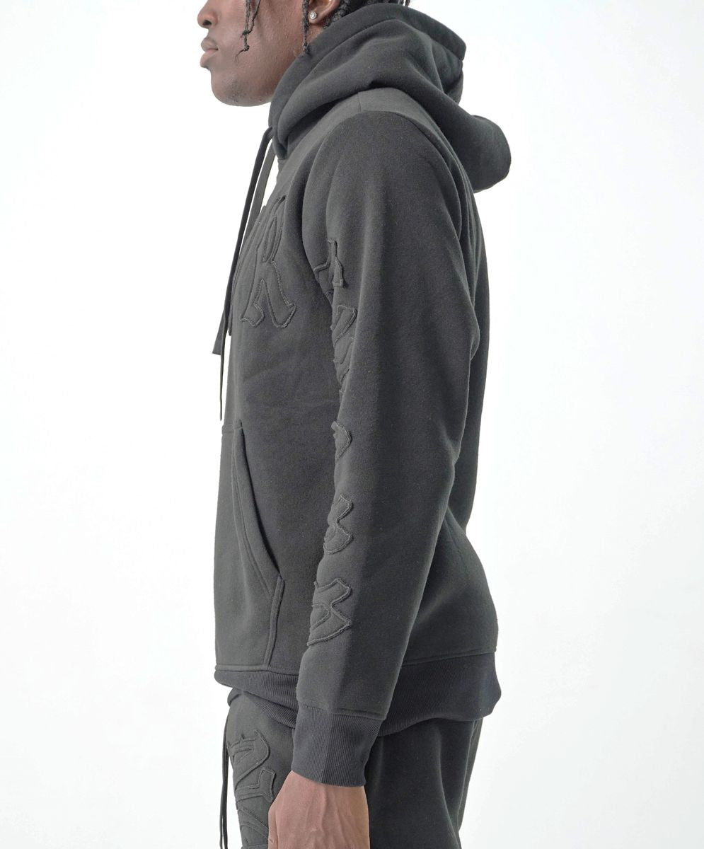 NO RISK NO REWARD PULLOVER HOODIE