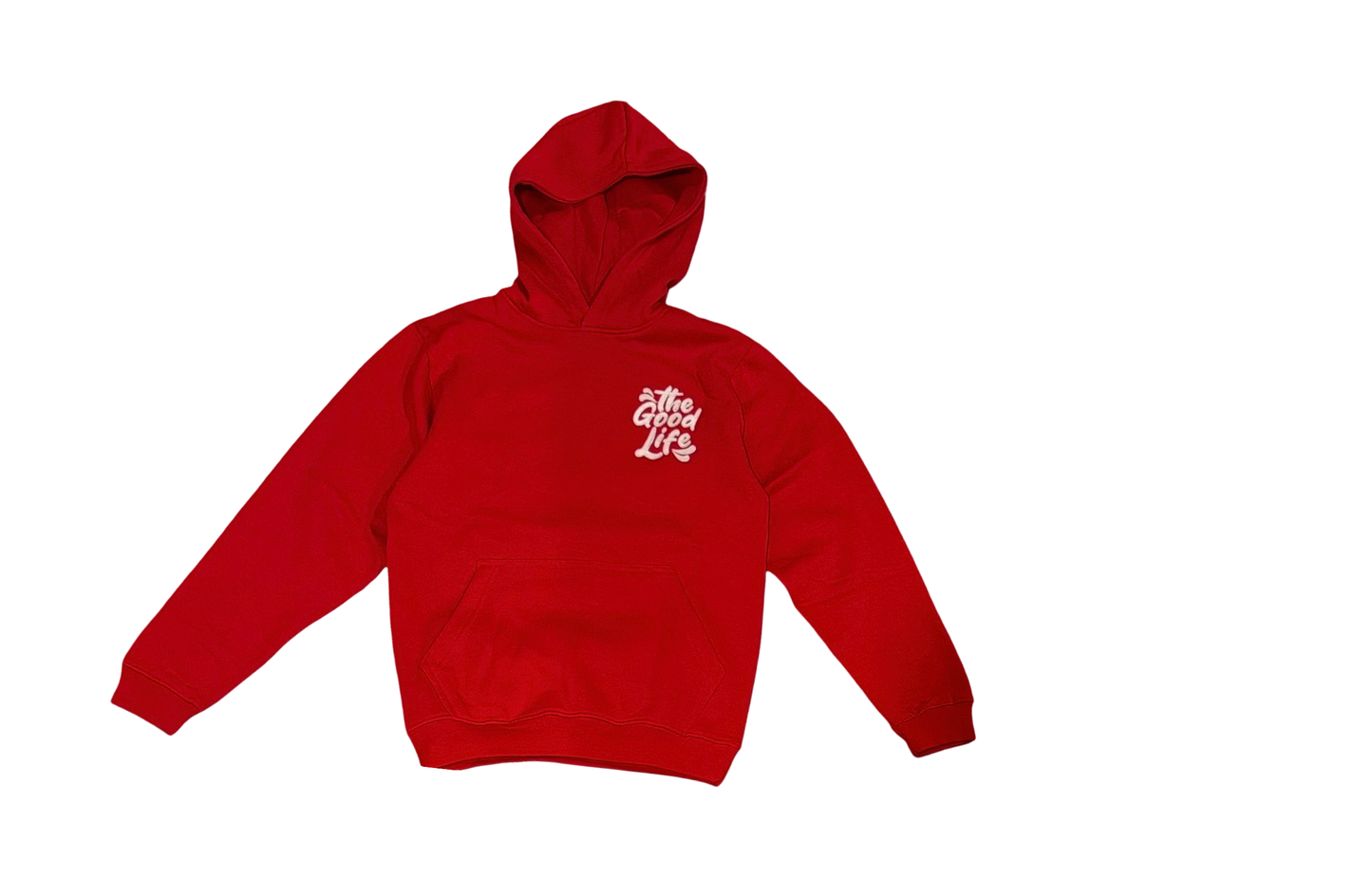 KID'S "THE GOOD LIFE" FLEECE HOODY