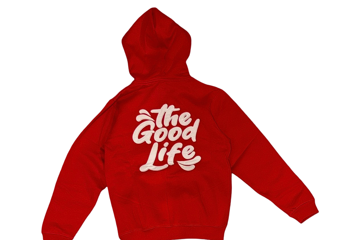 KID'S "THE GOOD LIFE" FLEECE HOODY