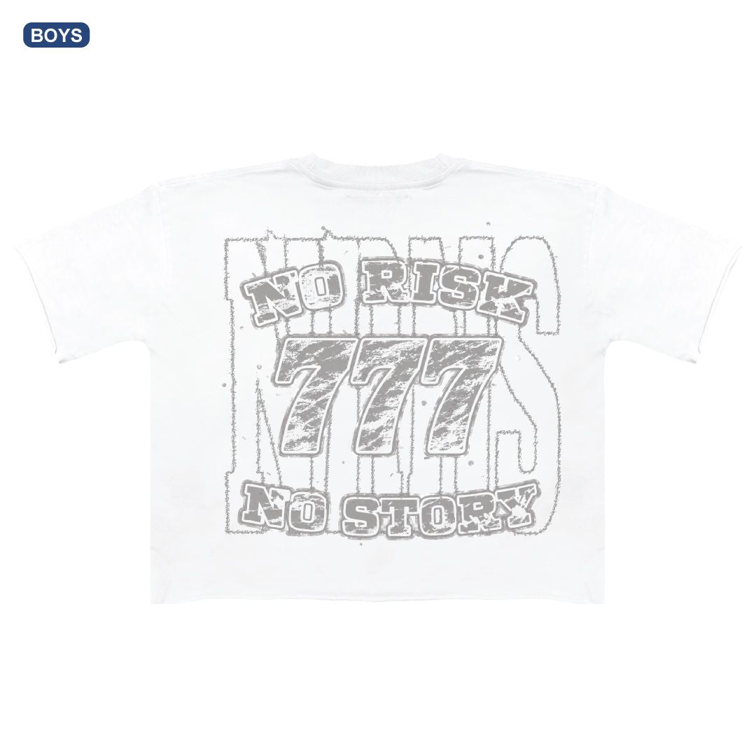 Hardcore Crop Tee