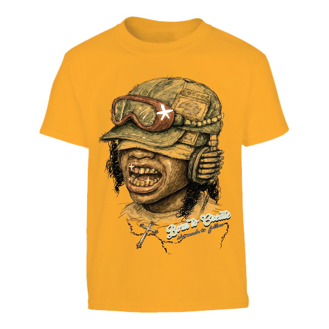 Boys Born Tee
