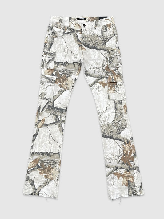 PREMIUM CAMO STACK PANTS