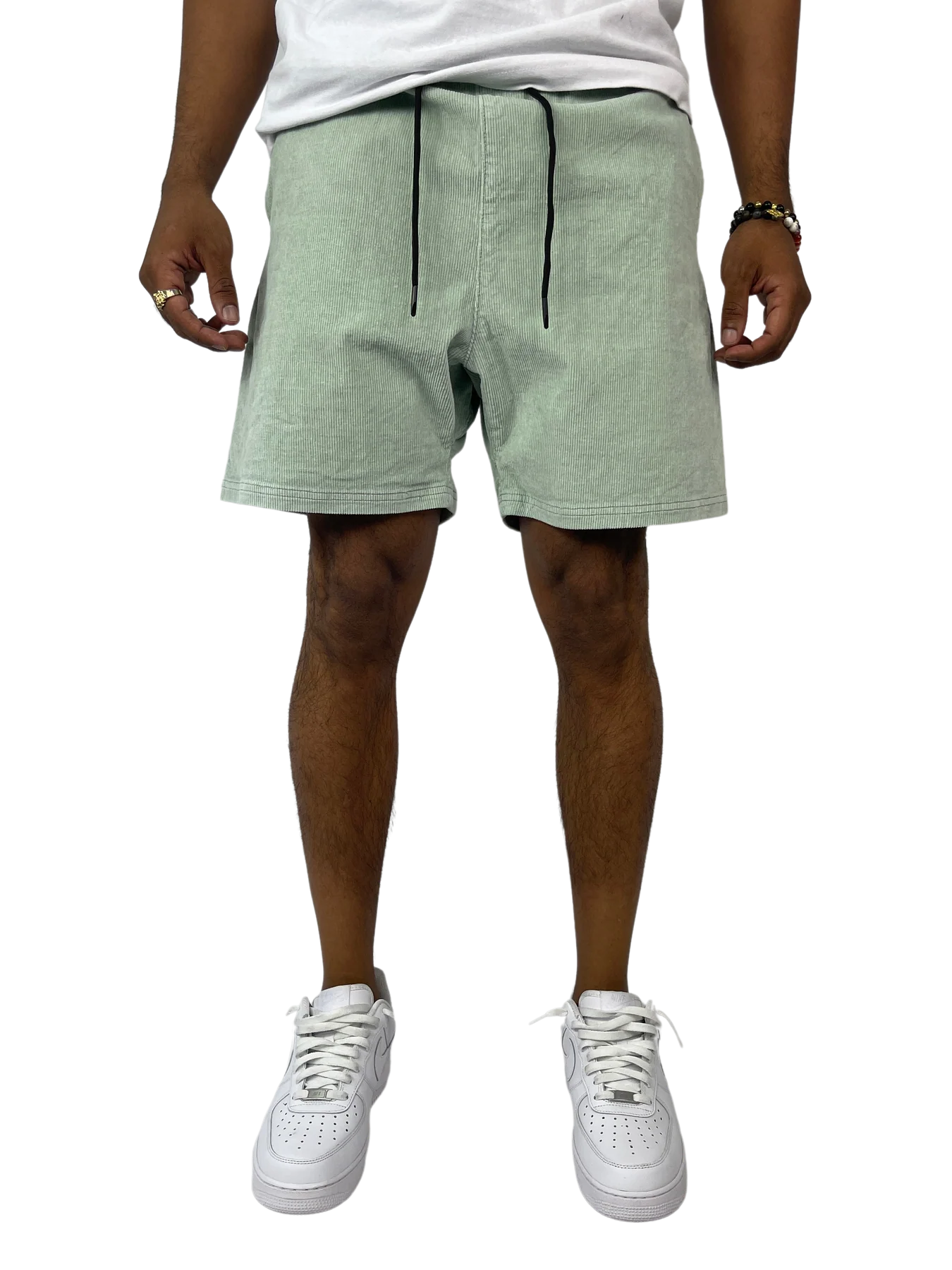 Corduroy Shorts
